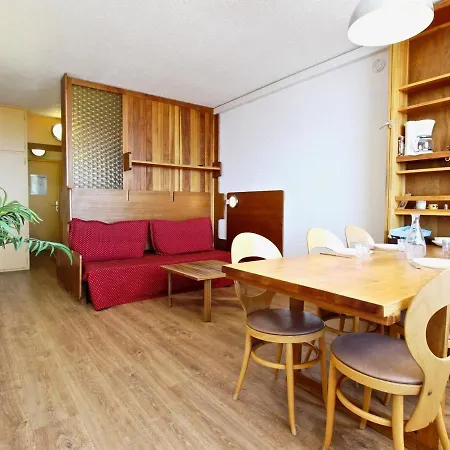 דירה Au Pied Des Pistes A - Fr-1-549-33 שמרוסה