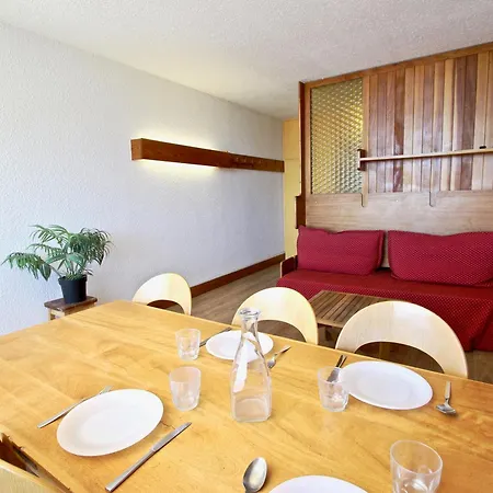 דירה Au Pied Des Pistes A - Fr-1-549-33 *