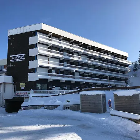 Au Pied Des Pistes A - Fr-1-549-33 דירה *