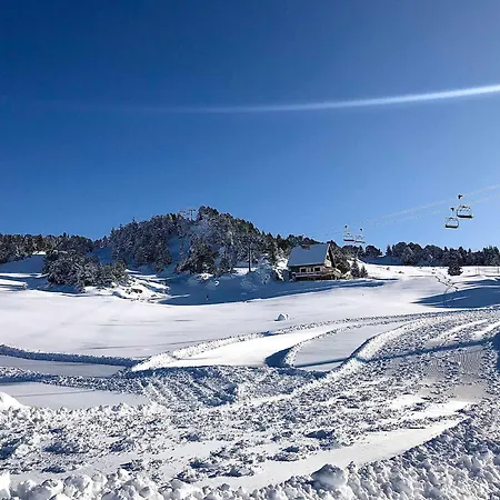 דירה Au Pied Des Pistes A - Fr-1-549-33 שמרוסה
